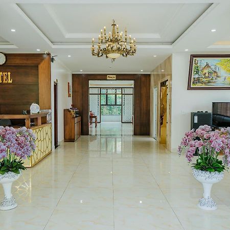 Ngan Ha Hotel Tam Dao Exterior photo